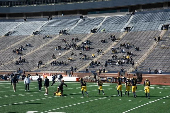 Michigan Team