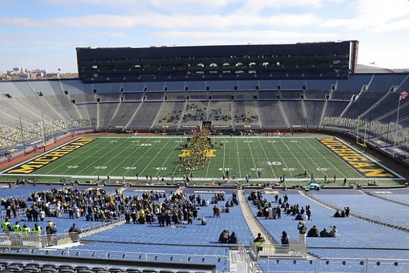 Michigan Team