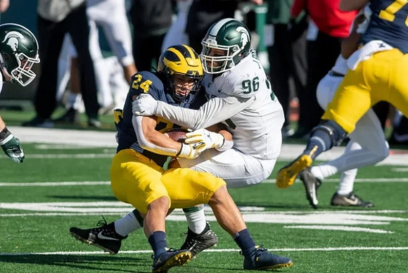 Zach Charbonnet (24)