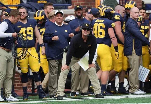 Jim Harbaugh