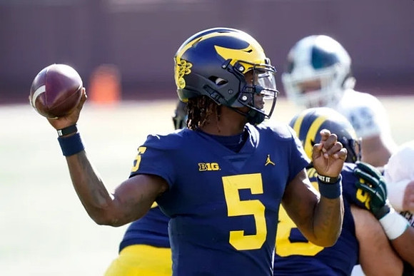 Joe Milton (5)