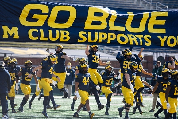 Michigan Team