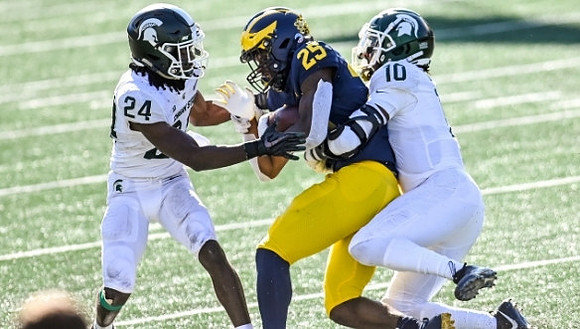 Hassan Haskins (25)
