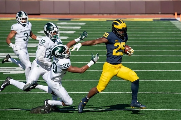 Hassan Haskins (25)