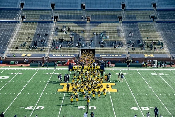 Michigan Team