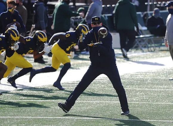 Jim Harbaugh