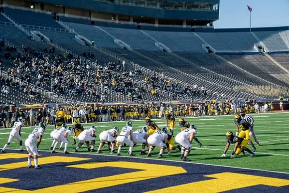 Michigan Team