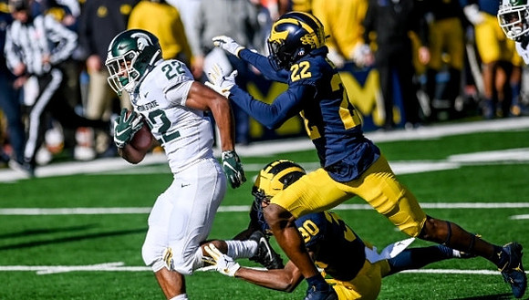 Daxton Hill (30) and Gemon Green (22)