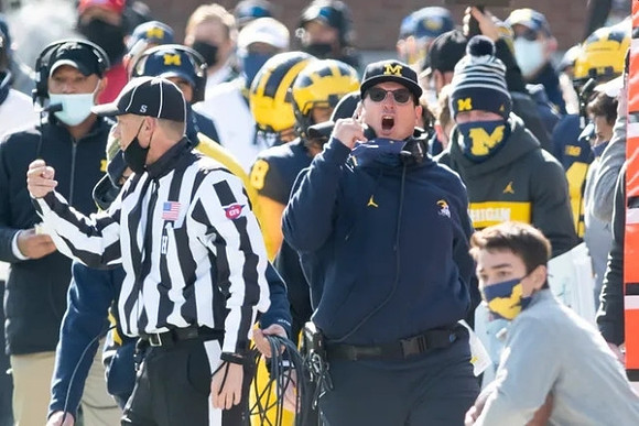 Jim Harbaugh