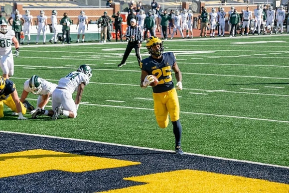 Hassan Haskins (25)