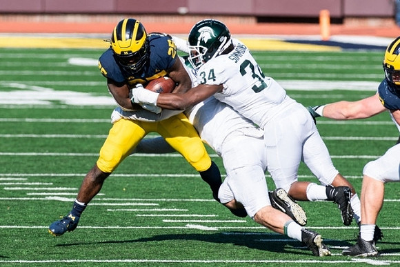 Hassan Haskins (25)