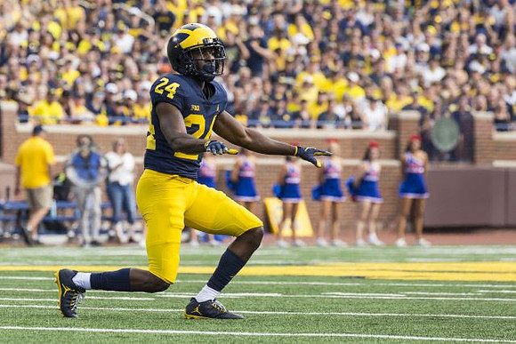 Lavert Hill (24)