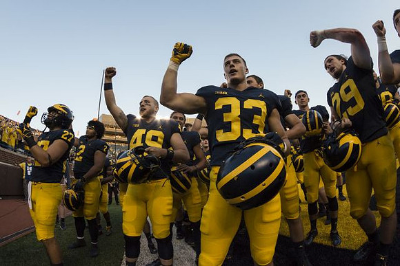 Michigan Team