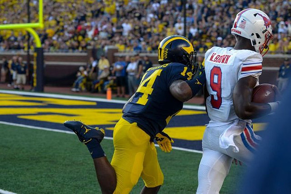 Josh Metellus (14)