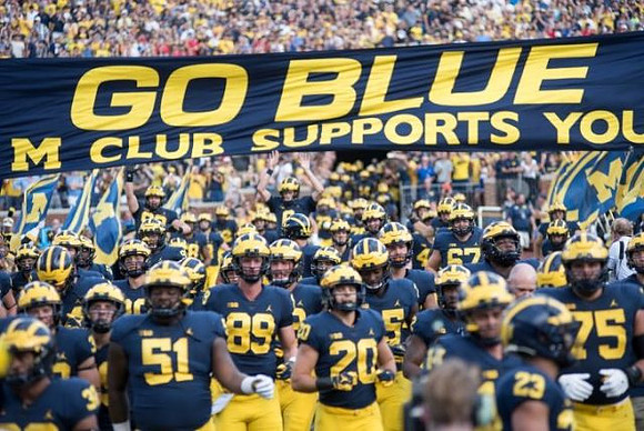 Michigan Team