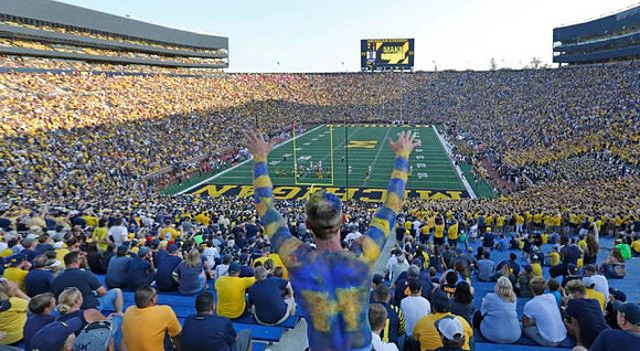 Michigan Stadium
