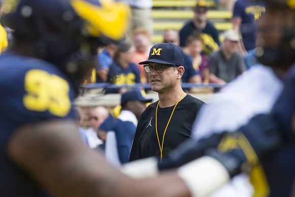 Jim Harbaugh