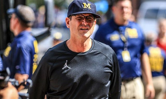 Jim Harbaugh