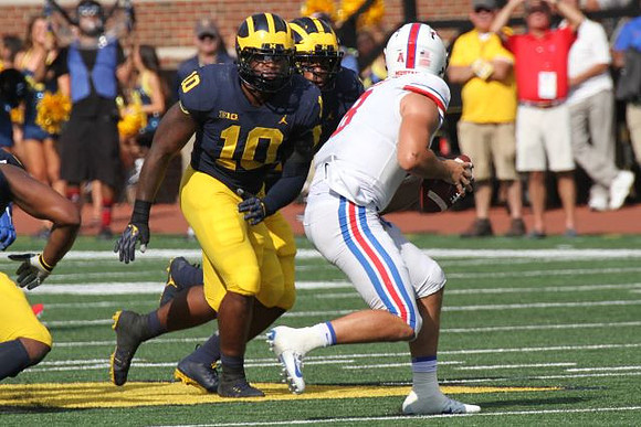 Devin Bush (10)