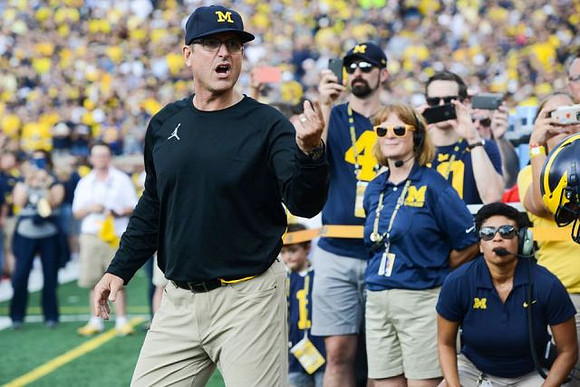 Jim Harbaugh