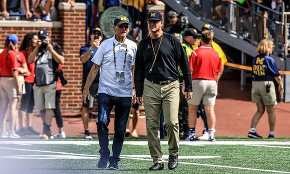 Jim Harbaugh