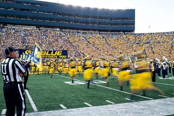 Michigan Team