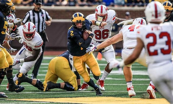 Shea Patterson (2)