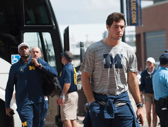 Brandon Peters (18)