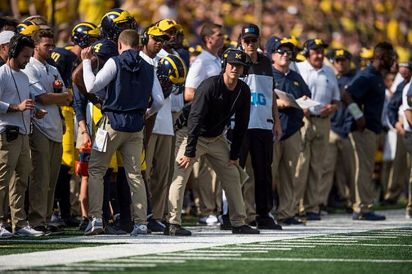 Jim Harbaugh
