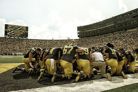 Michigan Team