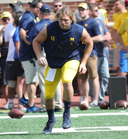 Chase Winovich (15)