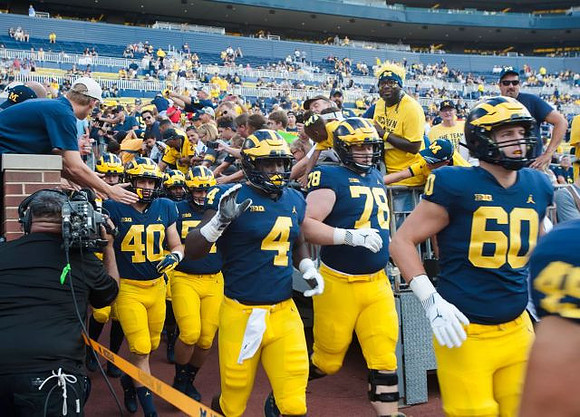 Michigan Team
