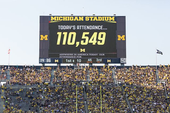 Michigan Stadium