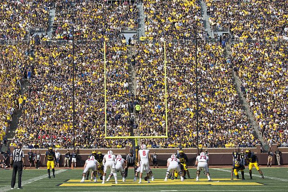 Michigan Team