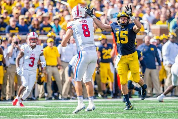 Chase Winovich (15)