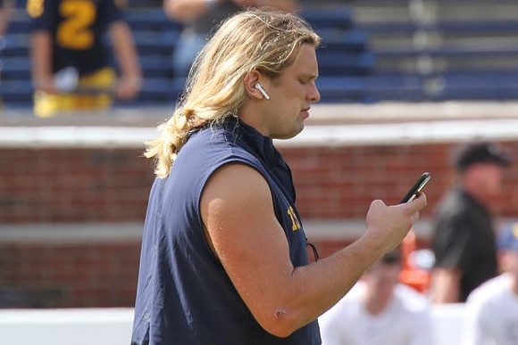 Chase Winovich (15)
