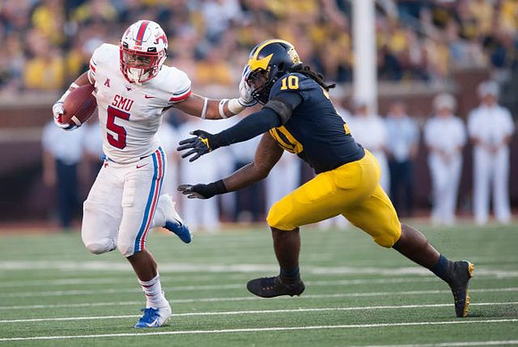 Devin Bush (10)