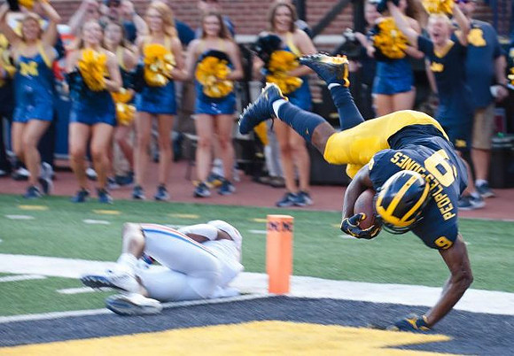Donovan Peoples-Jones (9)