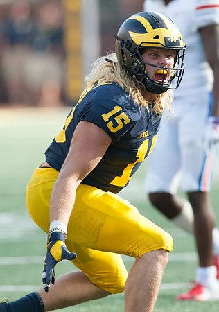 Chase Winovich (15)