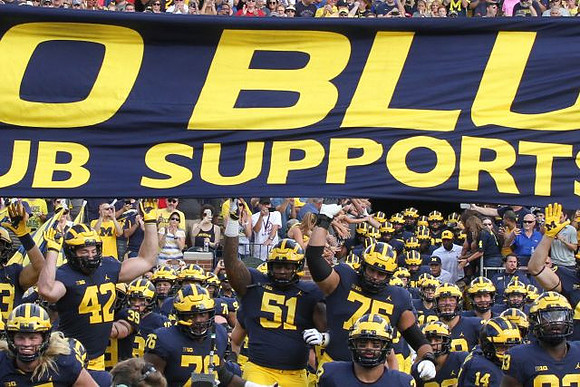 Michigan Team