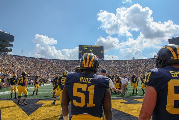 Michigan Team