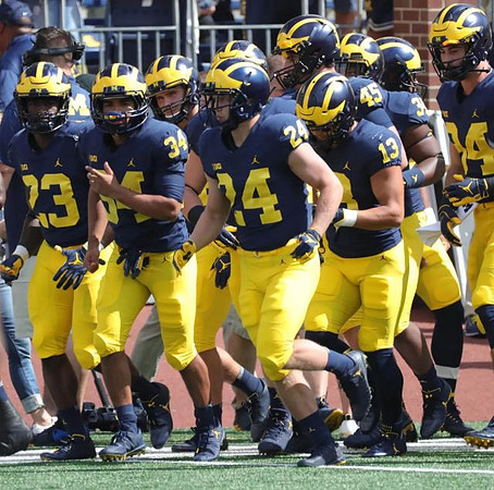 Michigan Team