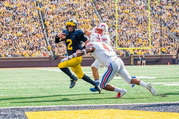 Shea Patterson (2)