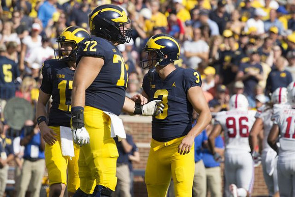 Will Hart (17), Stephen Spanellis (72), and Quinn Nordin (3)