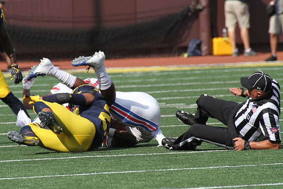 Michigan Player