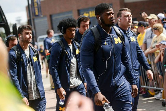 Michigan Team