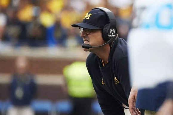 Jim Harbaugh