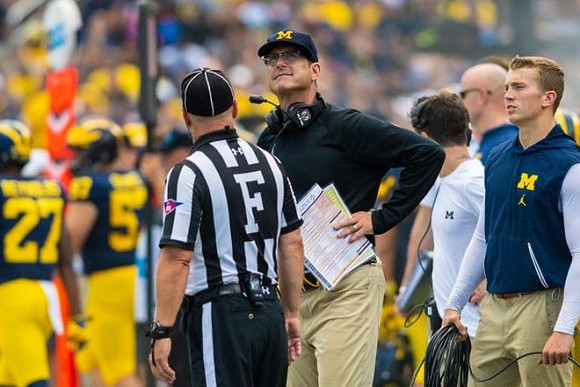 Jim Harbaugh