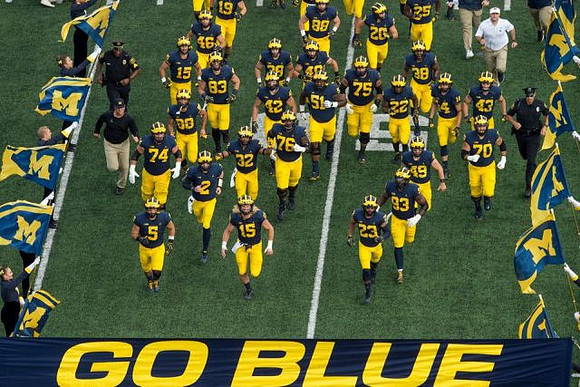 Michigan Team