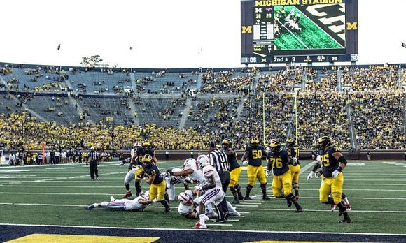 Michigan Team